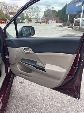 Used 2012 Honda Civic LX image 17