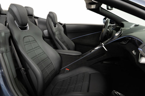 Certified 2024 Ferrari Roma Spider image 20