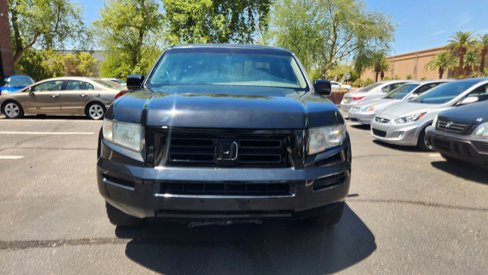 Used 2006 Honda Ridgeline RT image 2