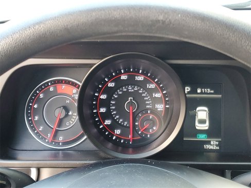 Certified 2023 Hyundai Elantra SEL image 16