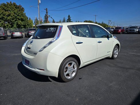 Used 2012 Nissan Leaf SL image 5
