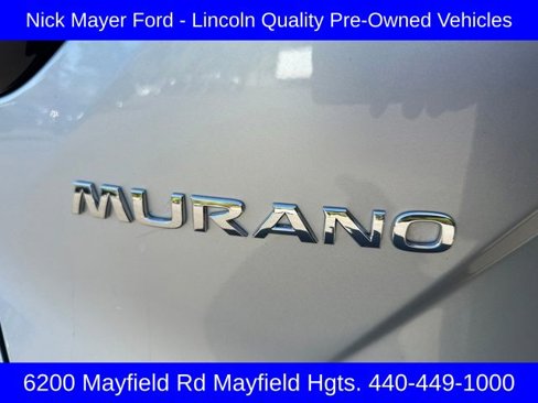 Used 2023 Nissan Murano SV image 11