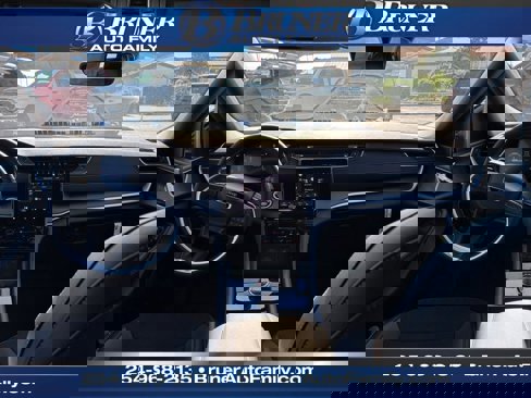 New 2025 Jeep Grand Cherokee Altitude image 21
