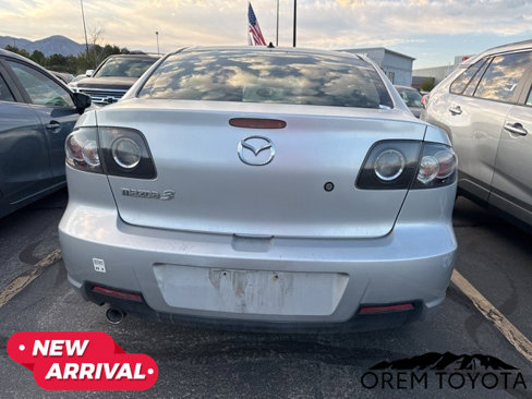 Used 2008 MAZDA MAZDA3 i Sport image 3