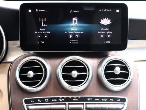 Used 2021 Mercedes-Benz GLC 300 image 14