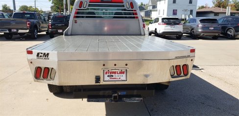 Used 2008 Ford F550 2WD Crew Cab Super Duty image 8