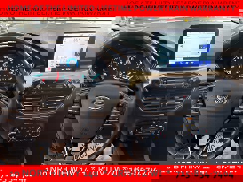 Used 2022 Ford Escape SEL image 11