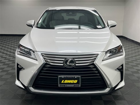 Certified 2019 Lexus RX 350 FWD image 3