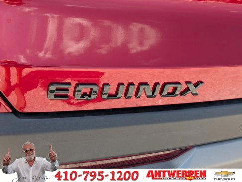 New 2026 Chevrolet Equinox LT w/ Convenience Package II image 6