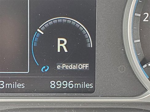 Certified 2023 Nissan Leaf S image 35