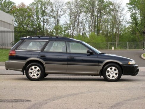 Used 1998 Subaru Legacy Wagon image 9