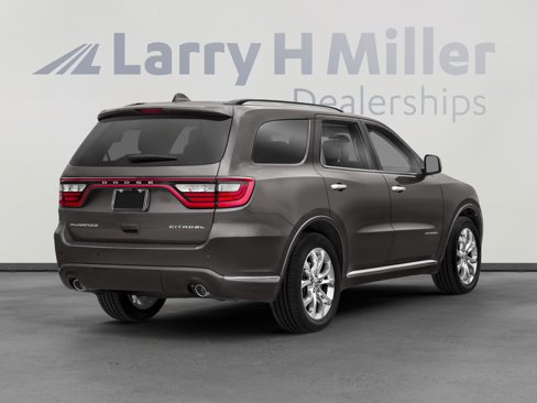 Used 2018 Dodge Durango Citadel image 2