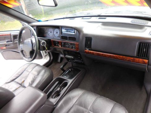 Used 1997 Jeep Grand Cherokee Limited image 19