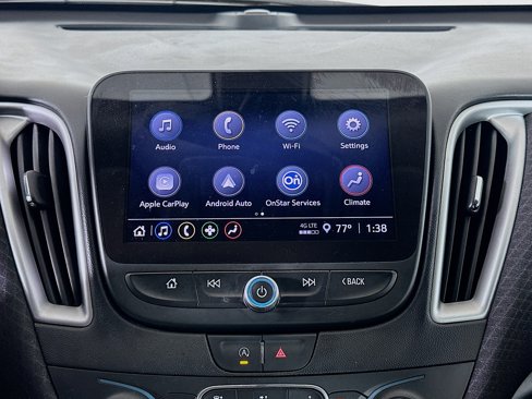 Used 2022 Chevrolet Malibu LT image 19