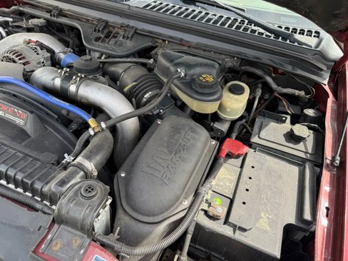 Used 2004 Ford Excursion Eddie Bauer image 12