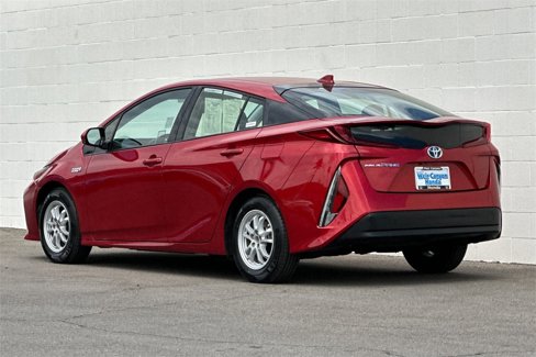 Used 2019 Toyota Prius Prime Premium image 3
