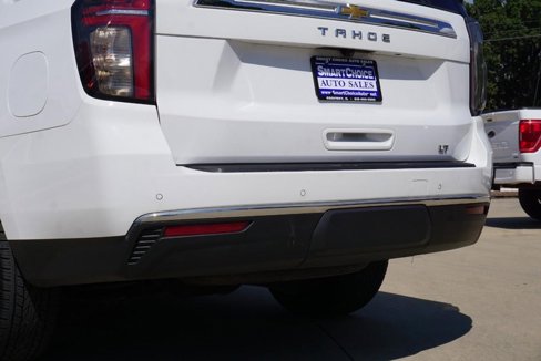 Used 2022 Chevrolet Tahoe LT image 19