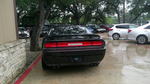 Used 2013 Dodge Challenger R/T Plus image 6