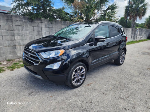 Used 2021 Ford EcoSport Titanium image 2