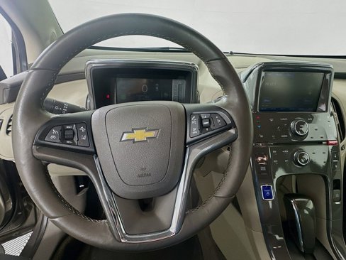 Used 2015 Chevrolet Volt Premium w/ Premium Trim Package image 11