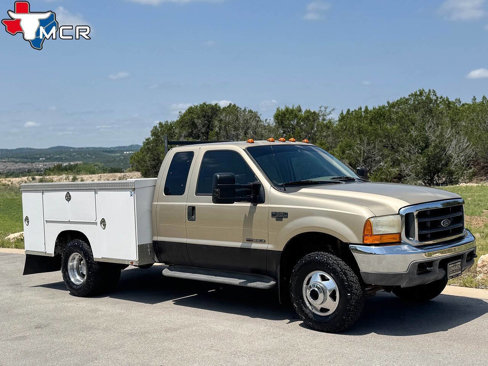 Used 2000 Ford F350 Lariat image 35