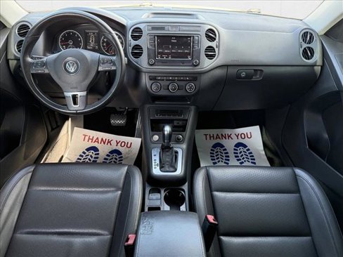 Used 2016 Volkswagen Tiguan S image 14