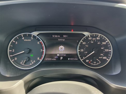 Used 2021 Nissan Rogue SL image 32