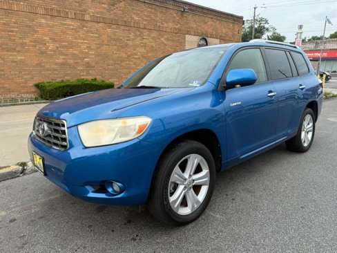 Used 2009 Toyota Highlander Limited image 3