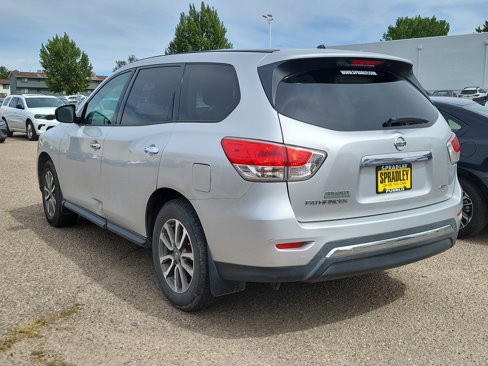 Used 2013 Nissan Pathfinder S image 5