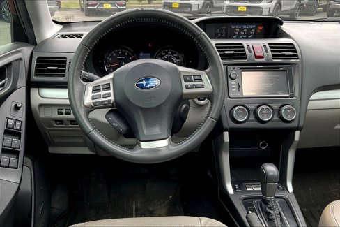 Used 2015 Subaru Forester 2.5i Touring w/ Eyesight & Navigation System image 8