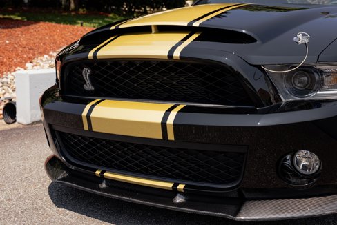 Used 2012 Ford Mustang Shelby GT500 w/ SVT Performance Pkg image 35