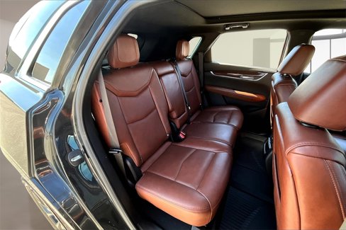 Used 2019 Cadillac XT5 Luxury image 27