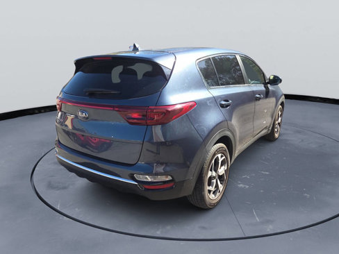 Used 2022 Kia Sportage LX image 6