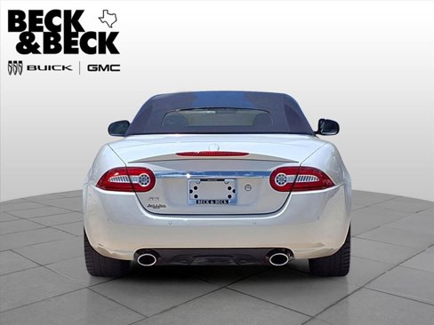 Used 2010 Jaguar XK Convertible image 6