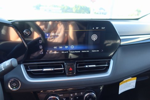 New 2026 Chevrolet TrailBlazer LT w/ Convenience Package image 16