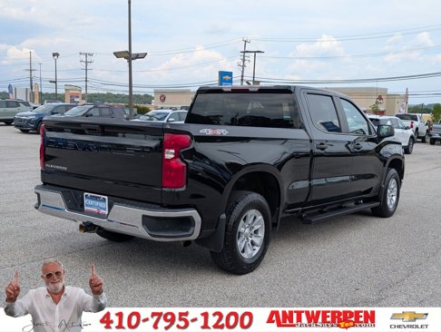 Certified 2023 Chevrolet Silverado 1500 W/T w/ WT Value Package image 3