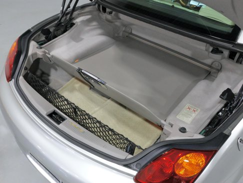 Used 2002 Lexus SC 430 Convertible image 91