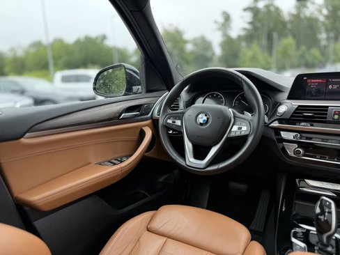 Used 2020 BMW X3 xDrive30i w/ Convenience Package image 16