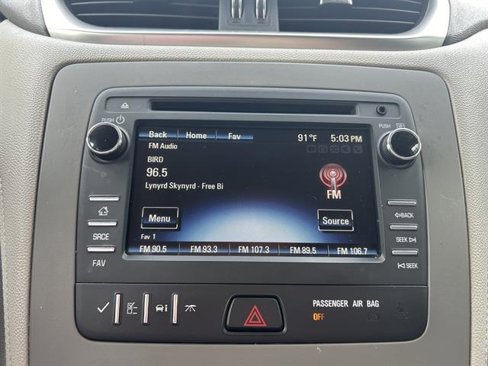 Certified 2016 Chevrolet Traverse LS image 15