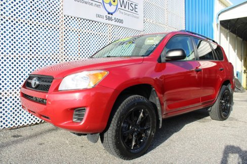 Used 2012 Toyota RAV4 4WD image 7