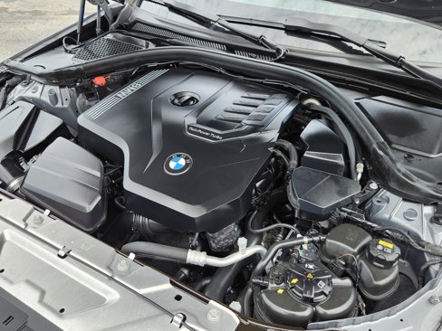 Certified 2023 BMW 330i xDrive Sedan w/ M Sport Package image 29