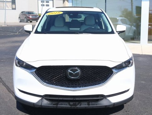 Used 2018 MAZDA CX-5 Grand Touring w/ Premium Package image 11