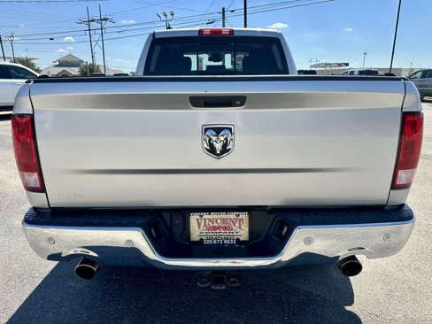 Used 2017 RAM 1500 Big Horn image 4