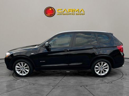 Used 2017 BMW X3 sDrive28i image 2