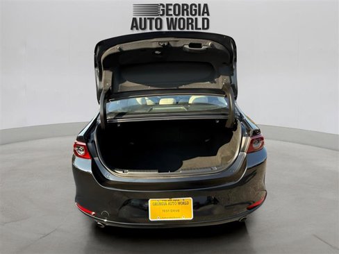 Used 2020 MAZDA MAZDA3 Sedan w/ Select Package image 9