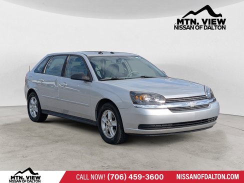 Used 2005 Chevrolet Malibu LS w/ Preferred Equipment Group image 2