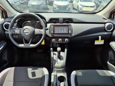 New 2025 Nissan Versa S w/ Trunk Package image 5