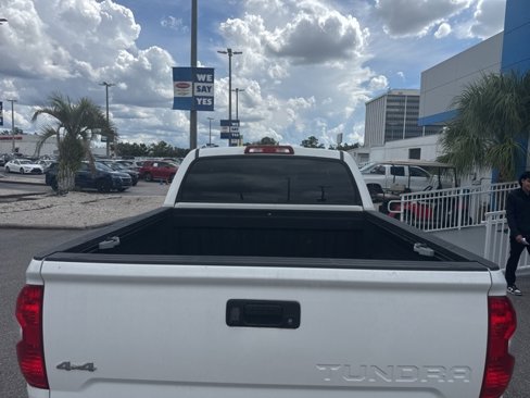 Used 2014 Toyota Tundra SR5 image 4