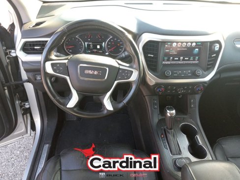 Used 2018 GMC Acadia SLT image 27