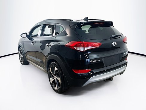 Used 2017 Hyundai Tucson Limited w/ Limited Ultimate Package 03 image 7
